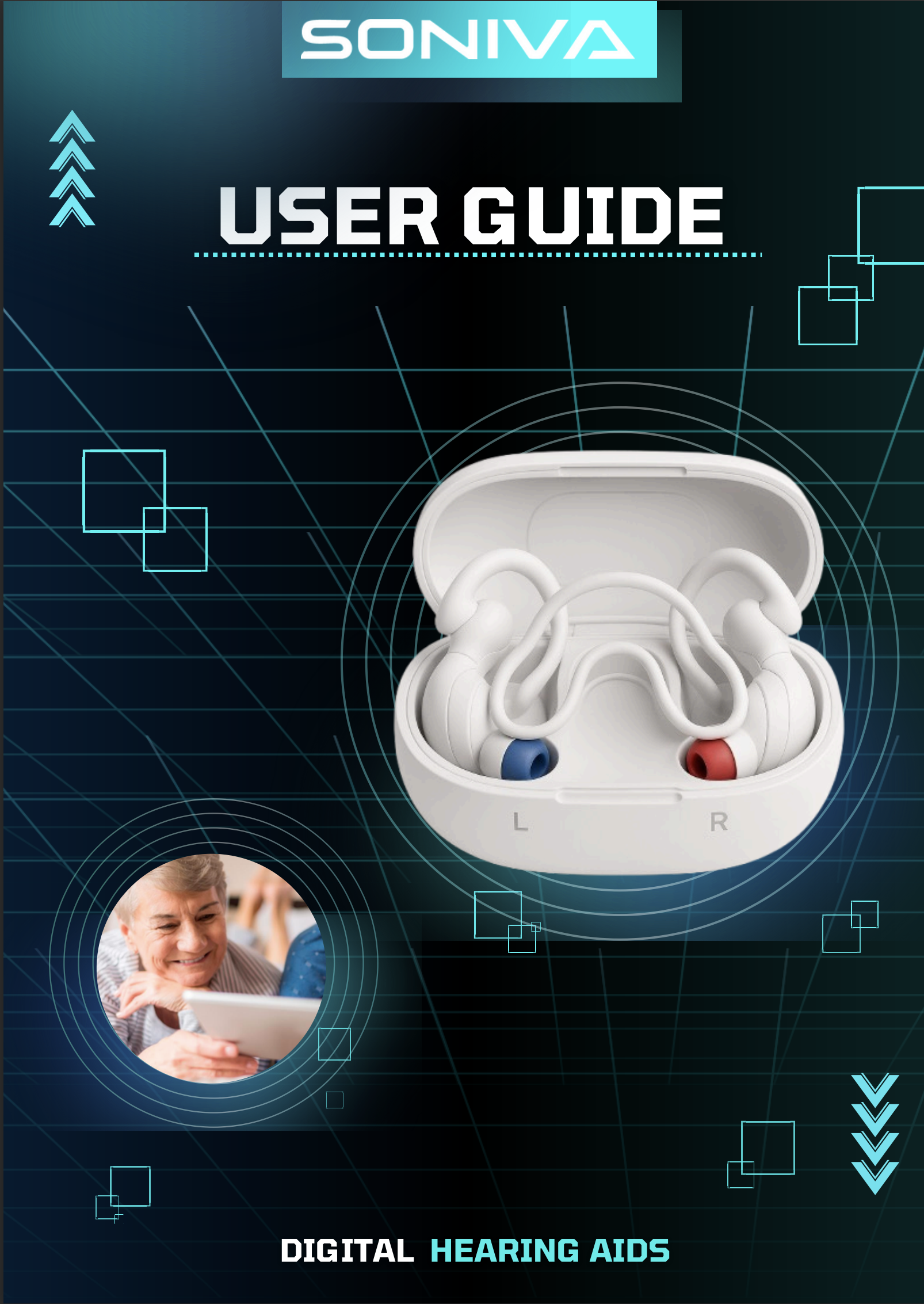 Manual — Digital Hearing Aids